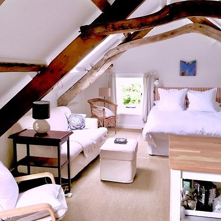 The Attic Apartment, Quay Street Studios Cardigan Dış mekan fotoğraf