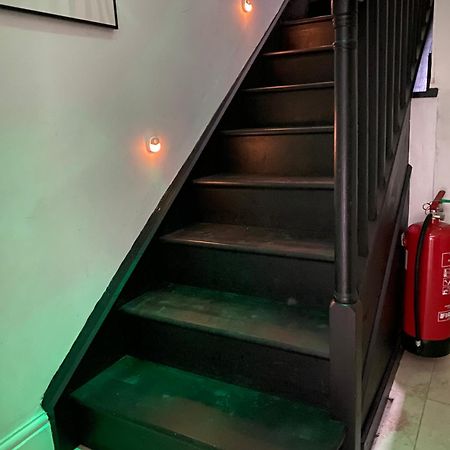The Attic Apartment, Quay Street Studios Cardigan Dış mekan fotoğraf
