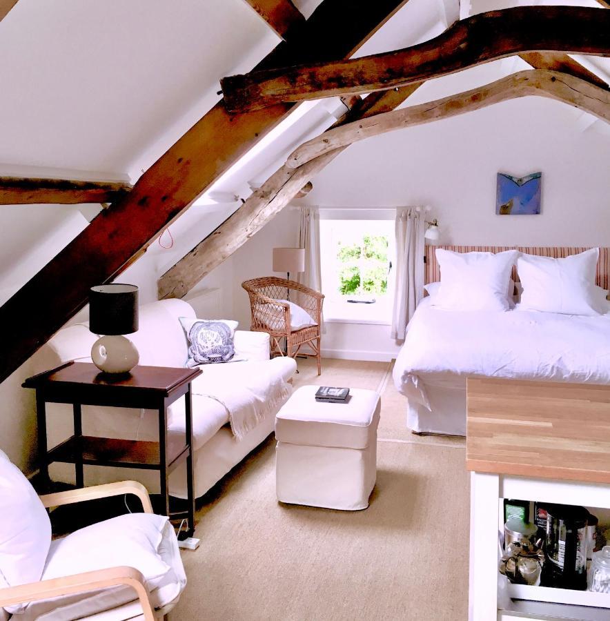 The Attic Apartment, Quay Street Studios Cardigan Dış mekan fotoğraf