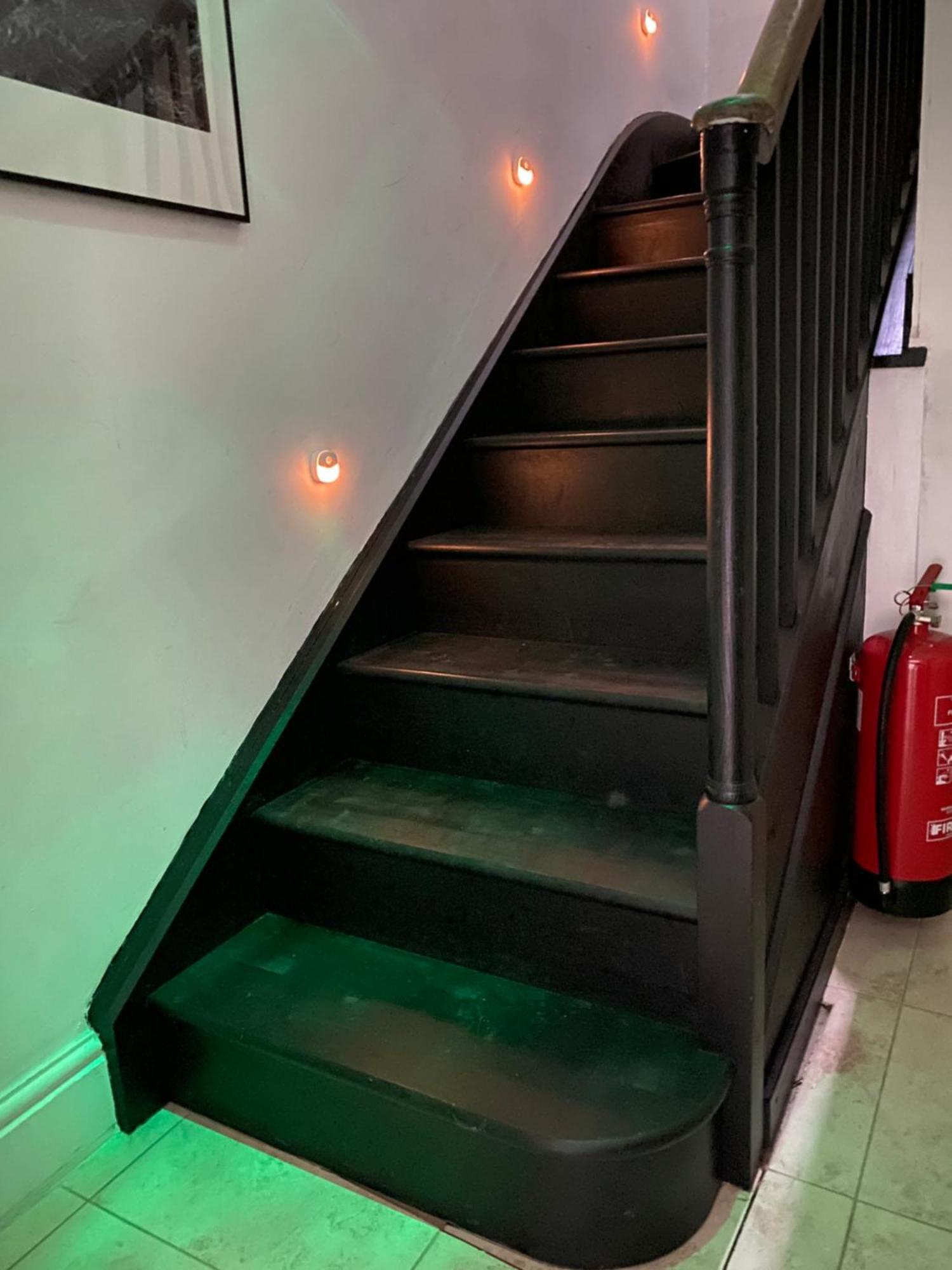 The Attic Apartment, Quay Street Studios Cardigan Dış mekan fotoğraf