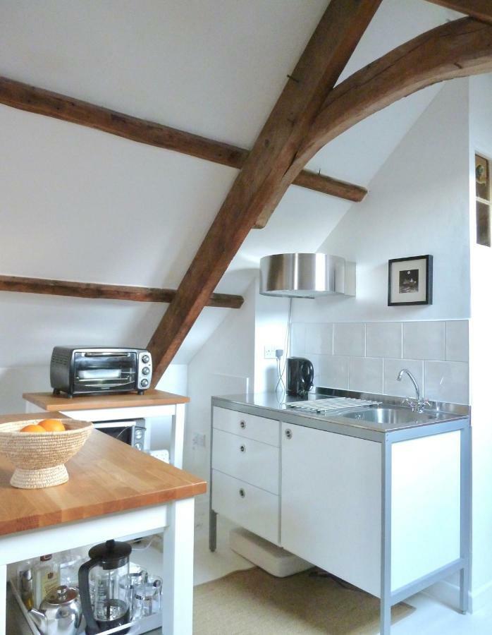 The Attic Apartment, Quay Street Studios Cardigan Dış mekan fotoğraf