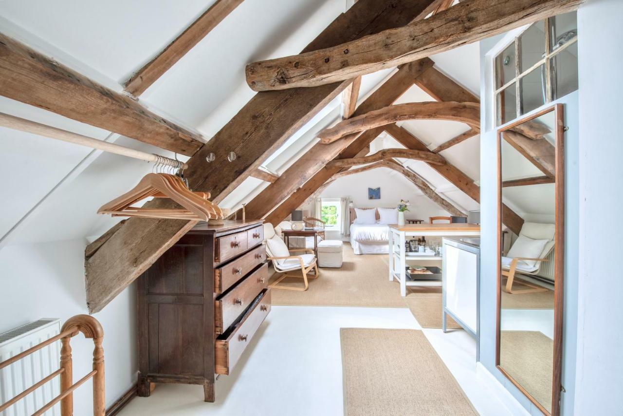 The Attic Apartment, Quay Street Studios Cardigan Dış mekan fotoğraf