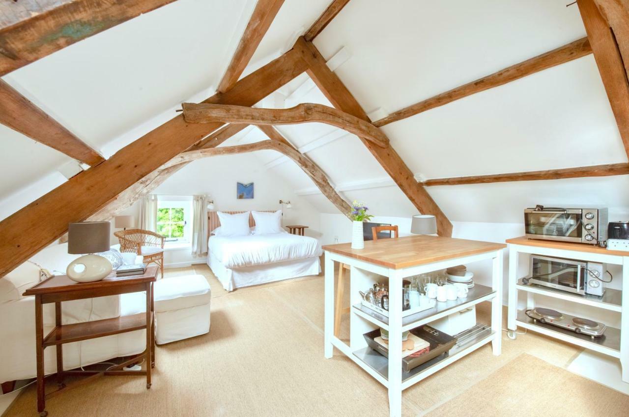 The Attic Apartment, Quay Street Studios Cardigan Dış mekan fotoğraf