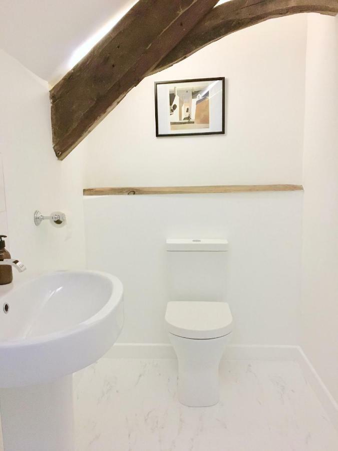 The Attic Apartment, Quay Street Studios Cardigan Dış mekan fotoğraf